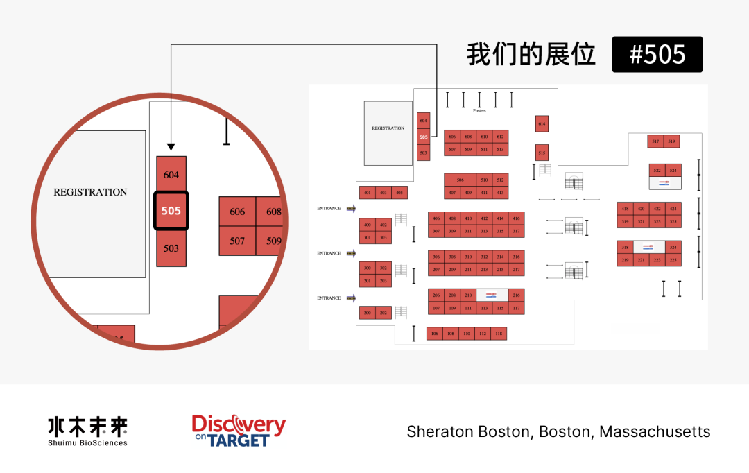 DOT2023丨水木未来邀您共赴2023年Discovery on Target年会
