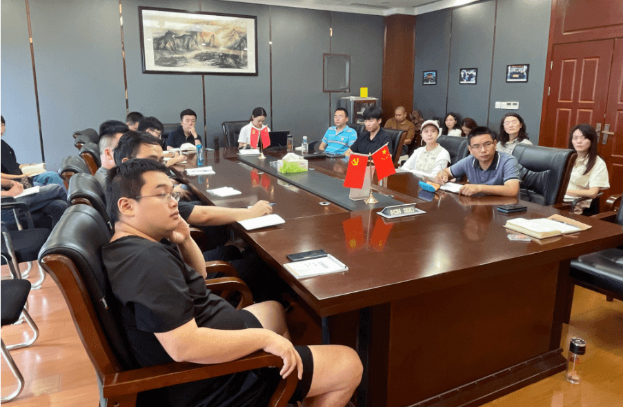 【烯材地暖】销售内训圆满结束