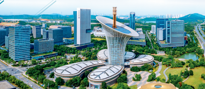 刘忠范：让科学家和企业家同乘一条船