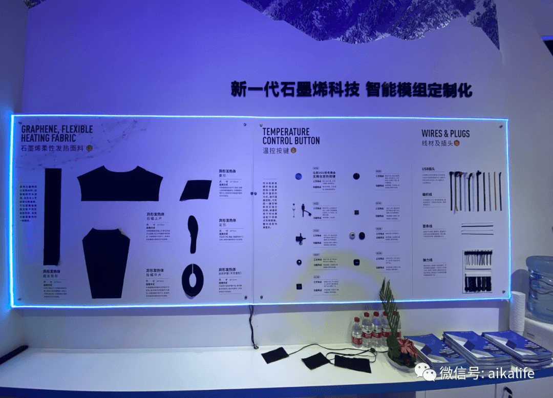 金秋强势回归!惊艳亮相! | Aika携新一代科技保暖系统解决方案2023Intertextile秋冬面料展扬帆起航！