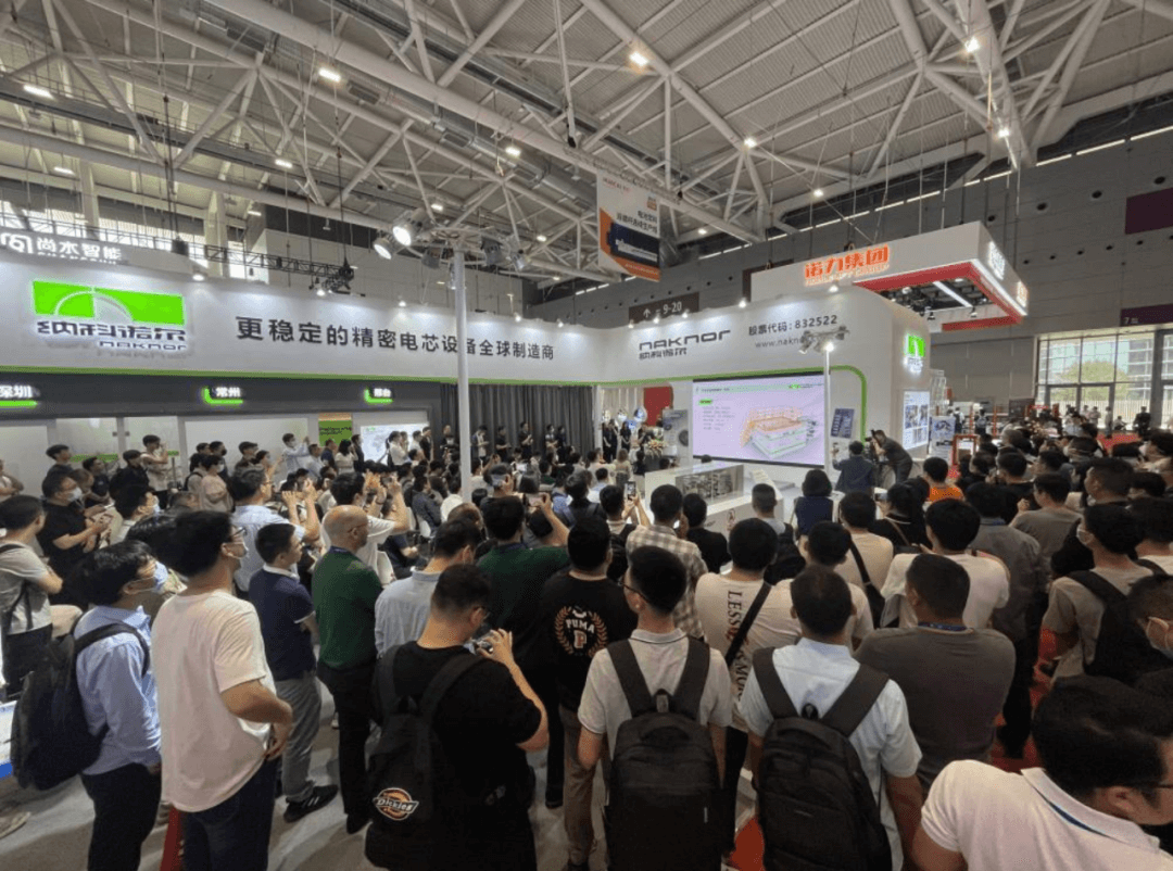 干法电极产业化“崭露锋芒” 纳科诺尔引领锂电辊压技术“跃阶”