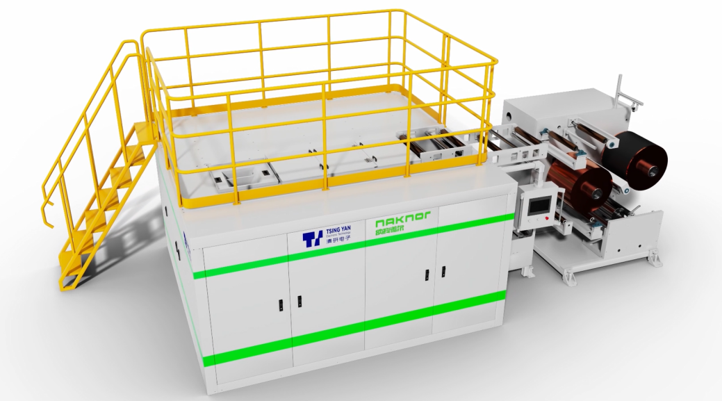 干法电极产业化“崭露锋芒” 纳科诺尔引领锂电辊压技术“跃阶”