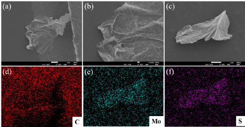 西南交大《Carbon》：优异的抗磨损性能！成功开发石墨烯@MoS2异质结-工业润滑油
