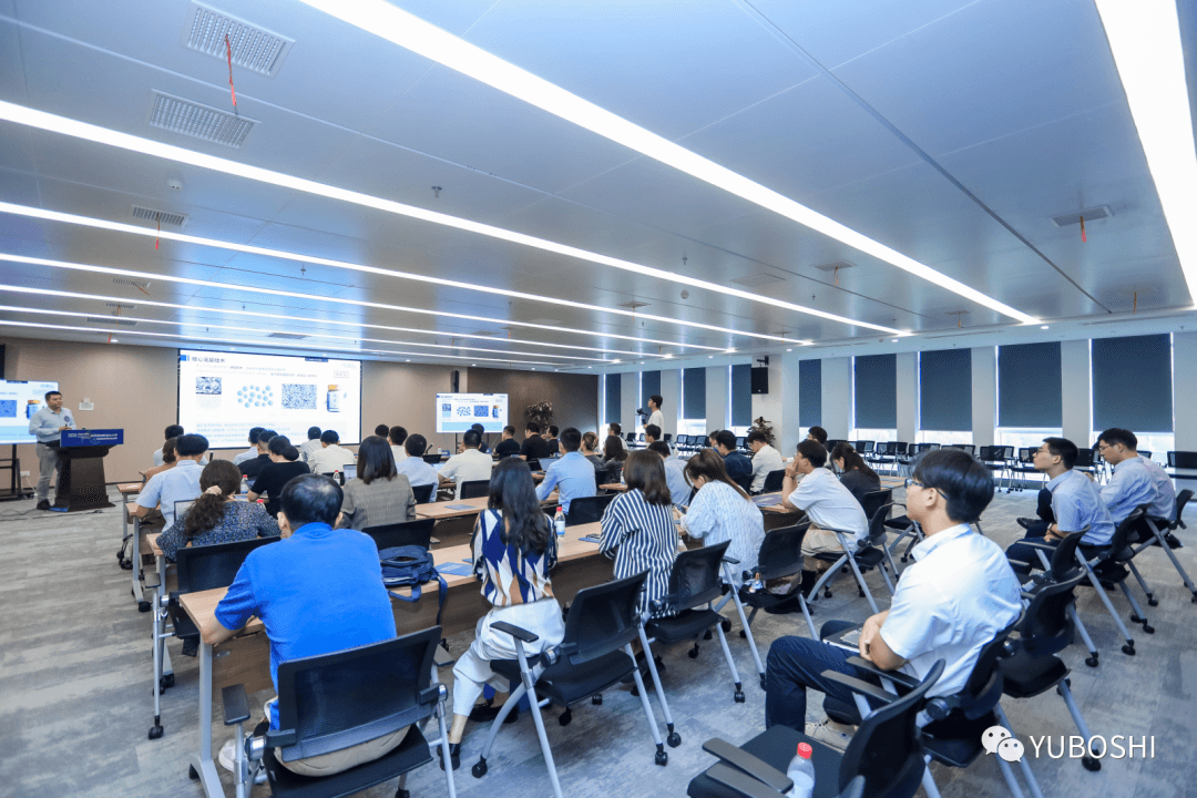 彧博士预热天使轮...