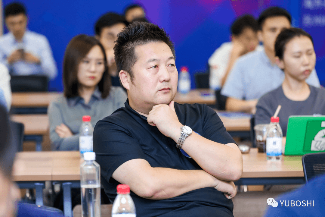 彧博士预热天使轮...