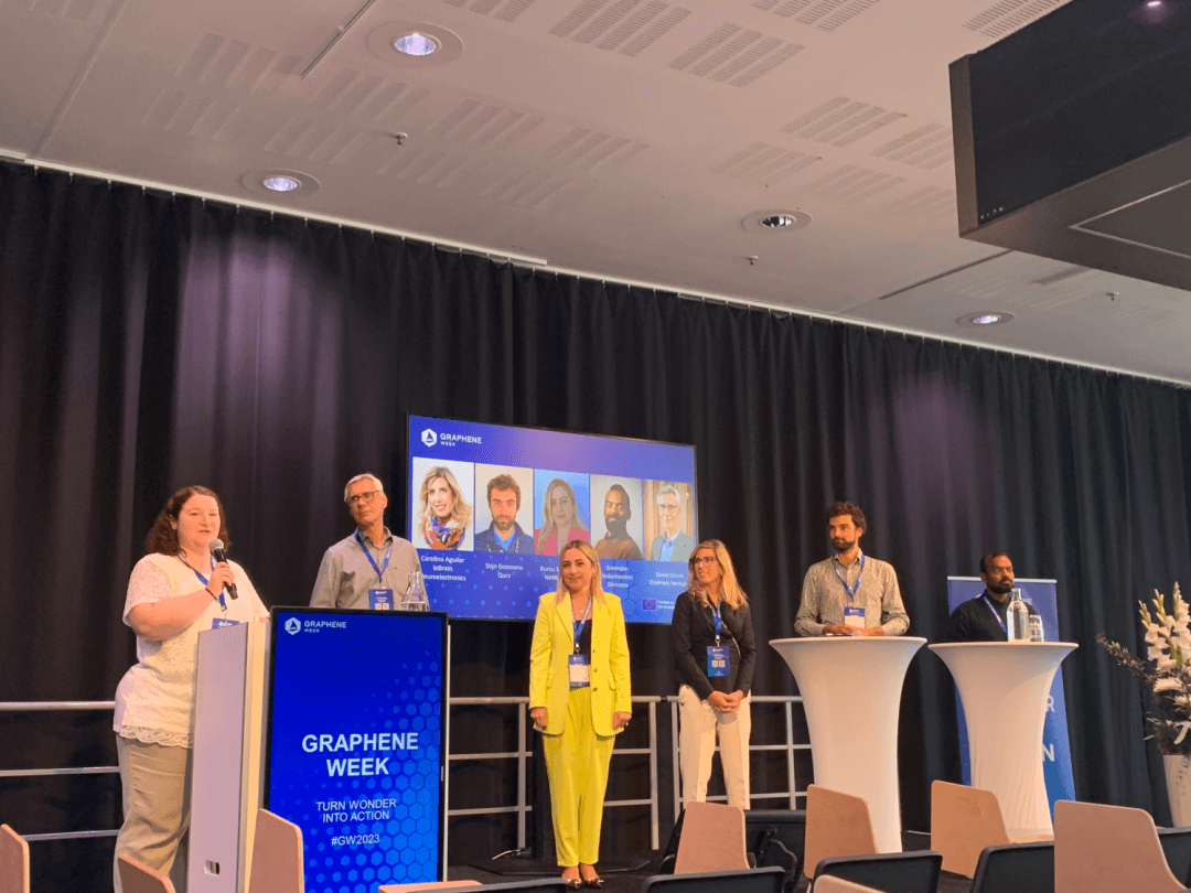 联盟李义春理事长受邀率中国石墨烯代表团参加欧盟石墨烯周会议并顺访相关机构