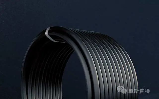 菲斯普特 | 第Ⅲ代石墨烯超导黑金地暖管