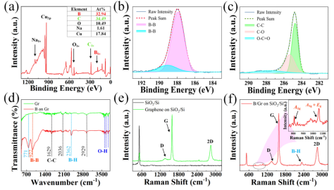 Nano Res.[器件]│台国安教授课题组：硼烯-石墨烯异质结的制备及其高效宽带光电探测器