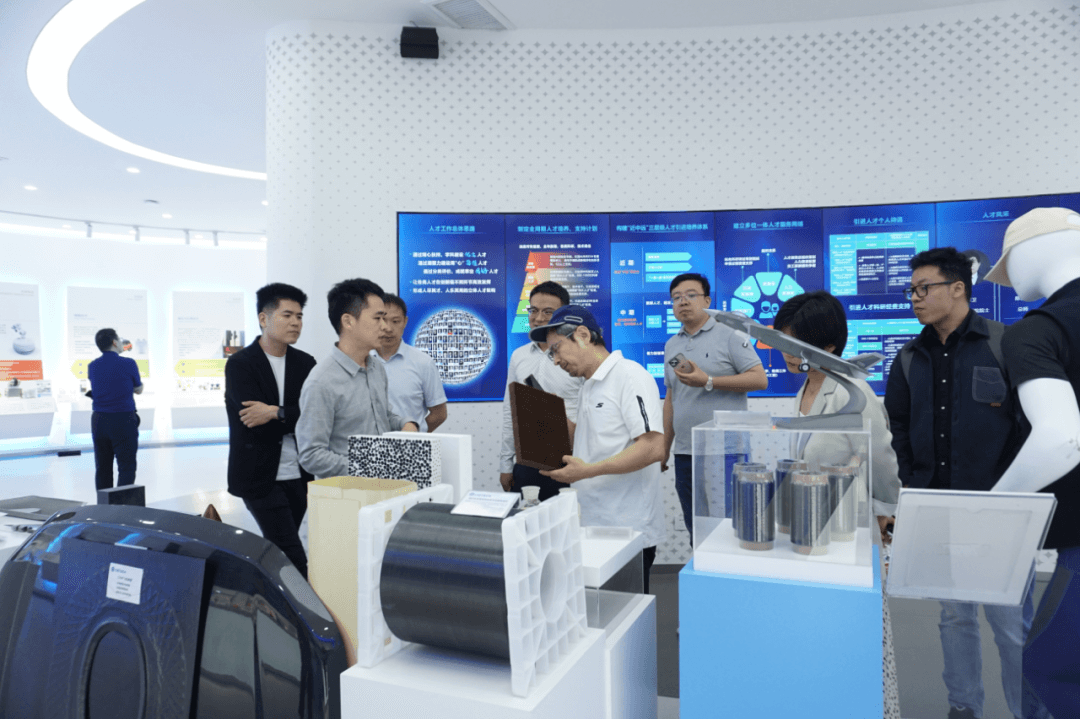 2023“烯创未来”中国（宁波）创业创新大赛决赛圆满举行