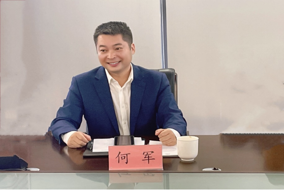 【企业调研】民建成都市委（锦江区委）—走进烯碳科技集团