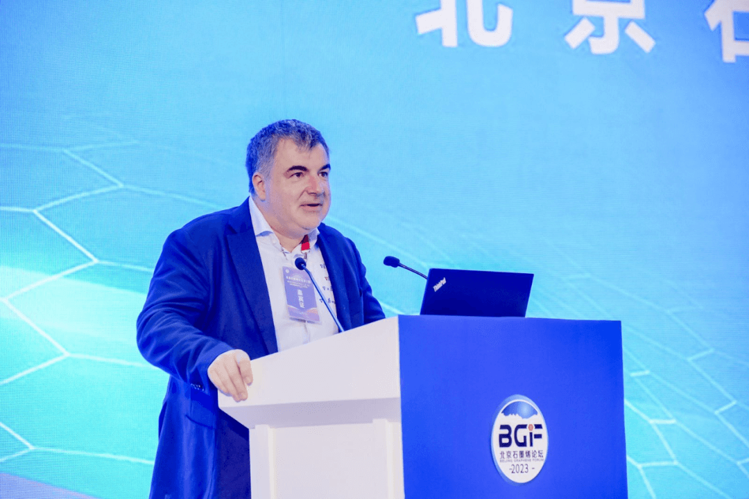 诺贝尔物理学奖得主、院士共同助力石墨烯产业发展——北京石墨烯论坛2023专题报道（二）