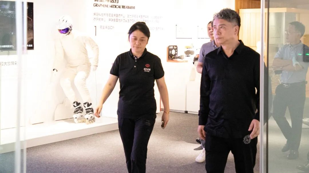 中美协拟新设立石墨烯专委会！携手烯旺赋能美业科技新篇章