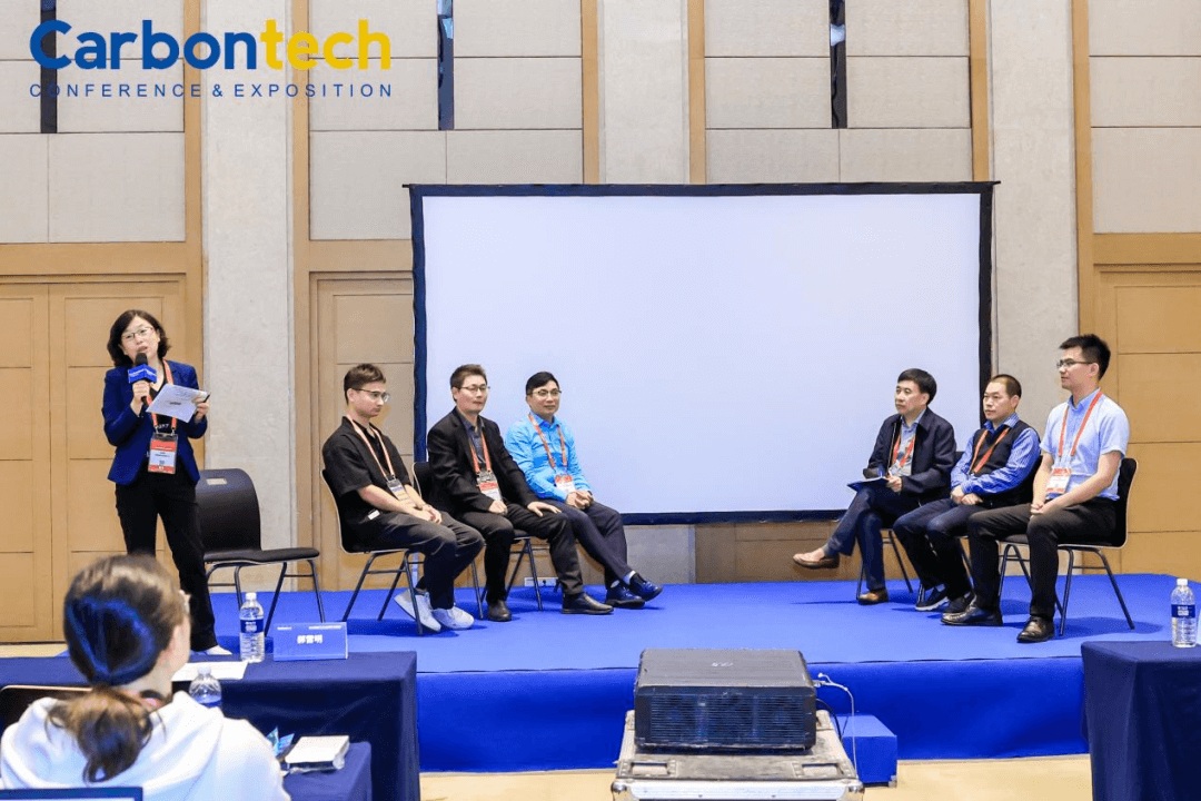 ​一场发掘产业应用的命题研讨！Carbontech2023-碳纳米材料论坛现场撷英