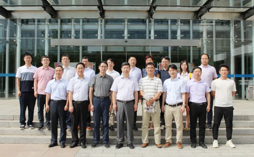 北京石墨烯研究院参与的国家市场监管技术创新中心（石墨烯计量与标准技术）正式获批建设