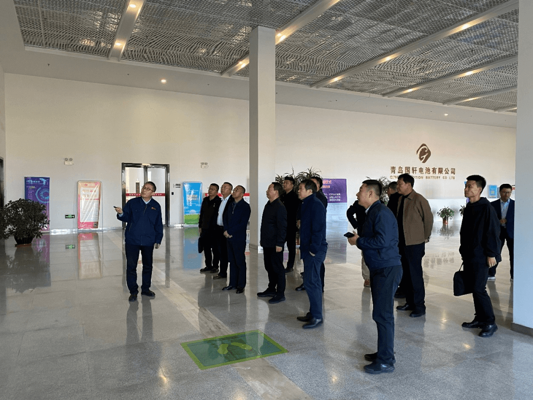 鸿雁故乡 相约青岛—乌拉特中旗石墨产业发展研讨暨招商引资推介会胜利召开