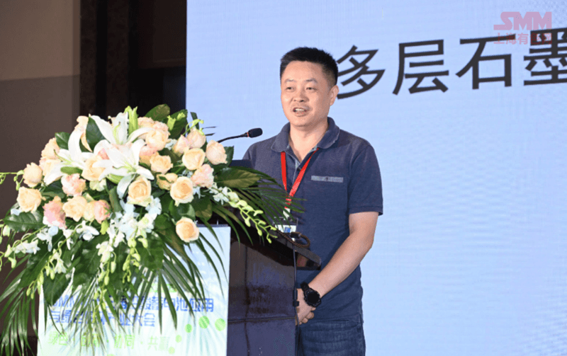 刘孝伟：多层石墨烯在铅酸电池中的作用与应用