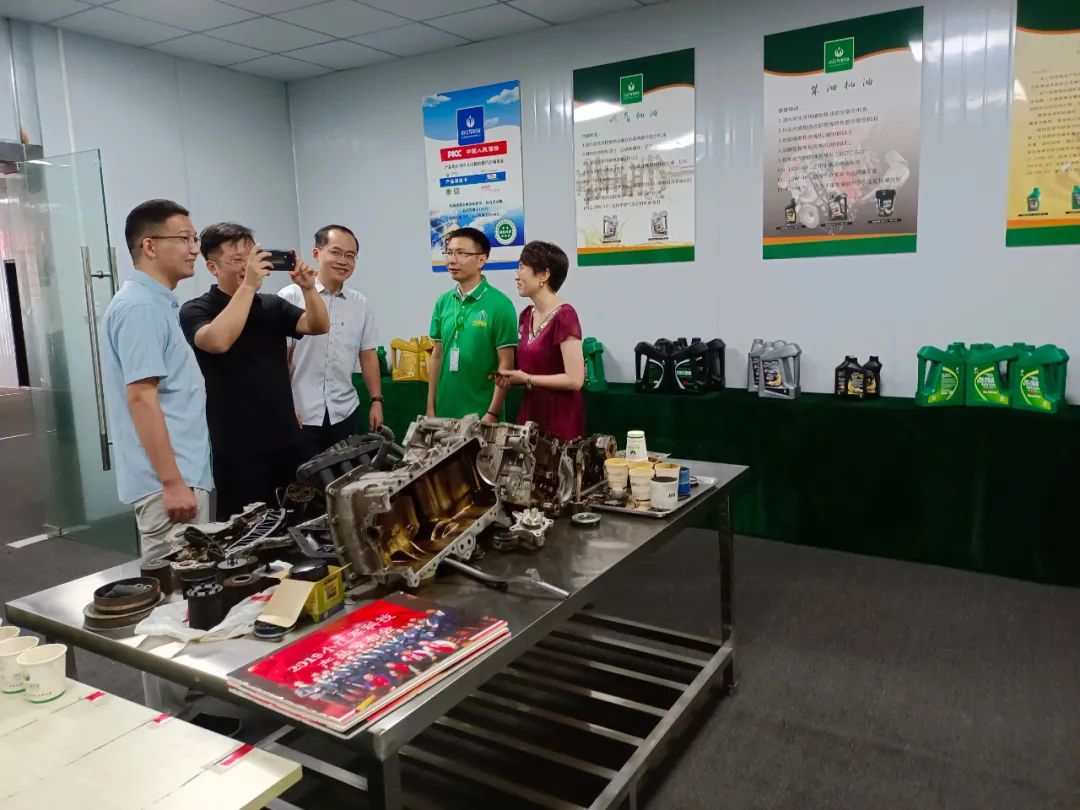 【XJJ•时事】热烈欢迎恒大集团领导莅临小江军科技参观考察