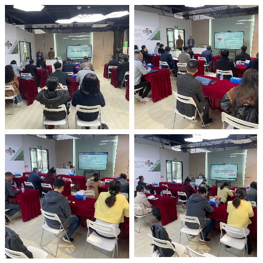 石墨烯平台成功举办2023年知识更新急需班《改变世界的石墨烯新材料及其应用》