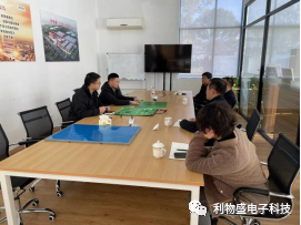 深入企业走访调研，精准施策推动发展