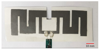 曼彻斯特大学《Carbon》：高导电丝网印刷石墨烯油墨的可持续方法，用于无线RFID传感应用