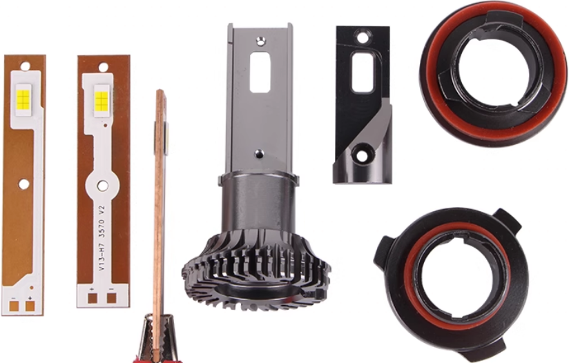 LED大灯宣传骗局大揭秘（三）：看懂这三项信息，奸商都怕你