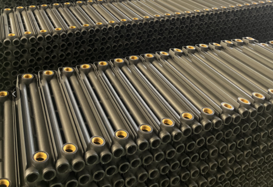 项目对接 | 精准匹配！中产集团成功组织石墨烯散热器项目对接陕西某政府