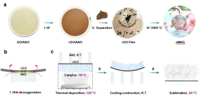 最新《AM》：宏观组装石墨烯纳米膜