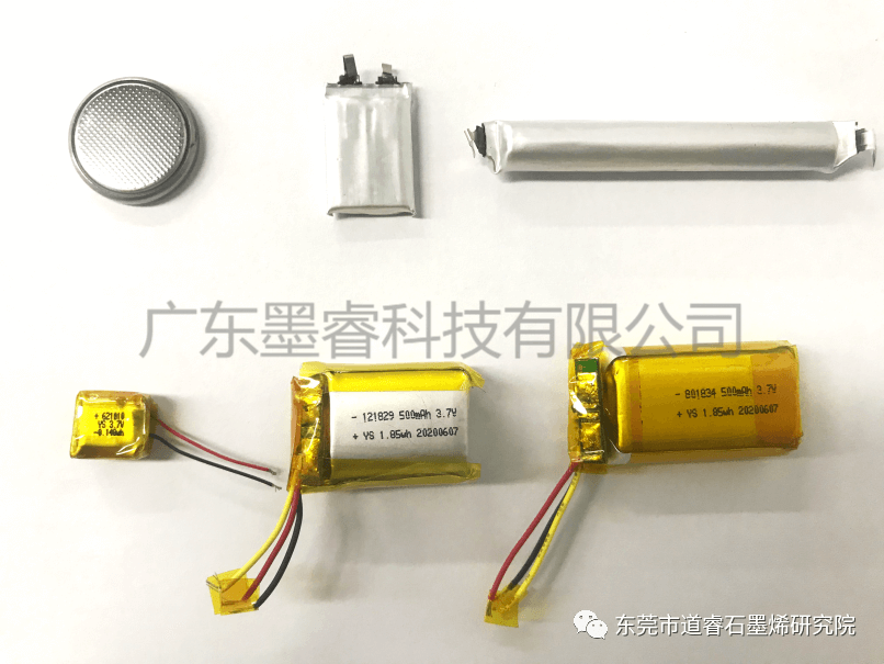 提升锂离子电池倍率性能的导电浆料-石墨烯VS碳纳米管