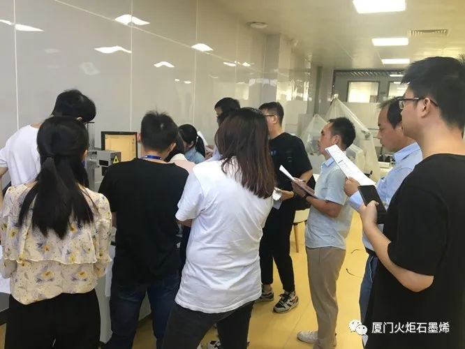 重磅！这个新材料公共技术服务平台刚获CNAS/CMA双证“加持”，就在......