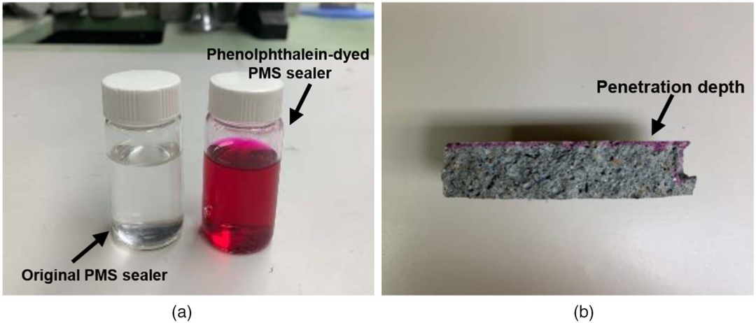 氧化石墨烯等纳米材料密封剂使混凝土更耐用，防水性提高75%，盐害降低44%