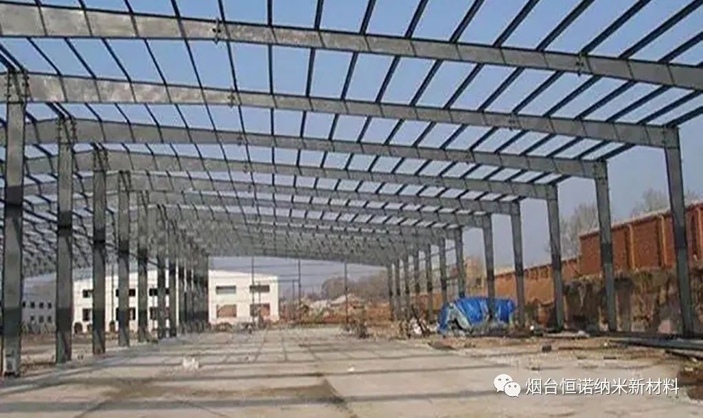 {恒诺新材}飓隆®水性环保型石墨烯防腐涂料——环保、防腐、耐磨多效合一