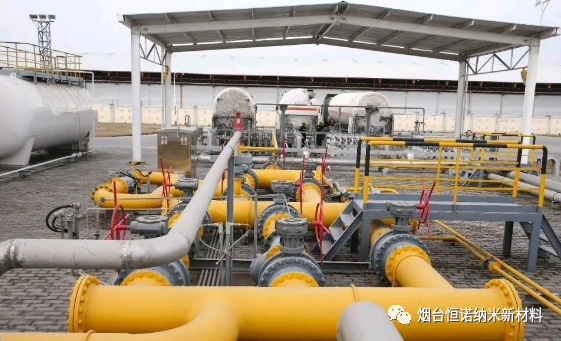 {恒诺新材}飓隆®水性环保型石墨烯防腐涂料——环保、防腐、耐磨多效合一