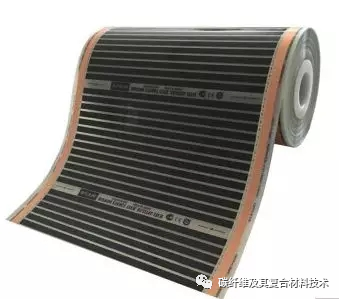 一文详细了解碳纤维的远红外线功效及常见的远红外产品