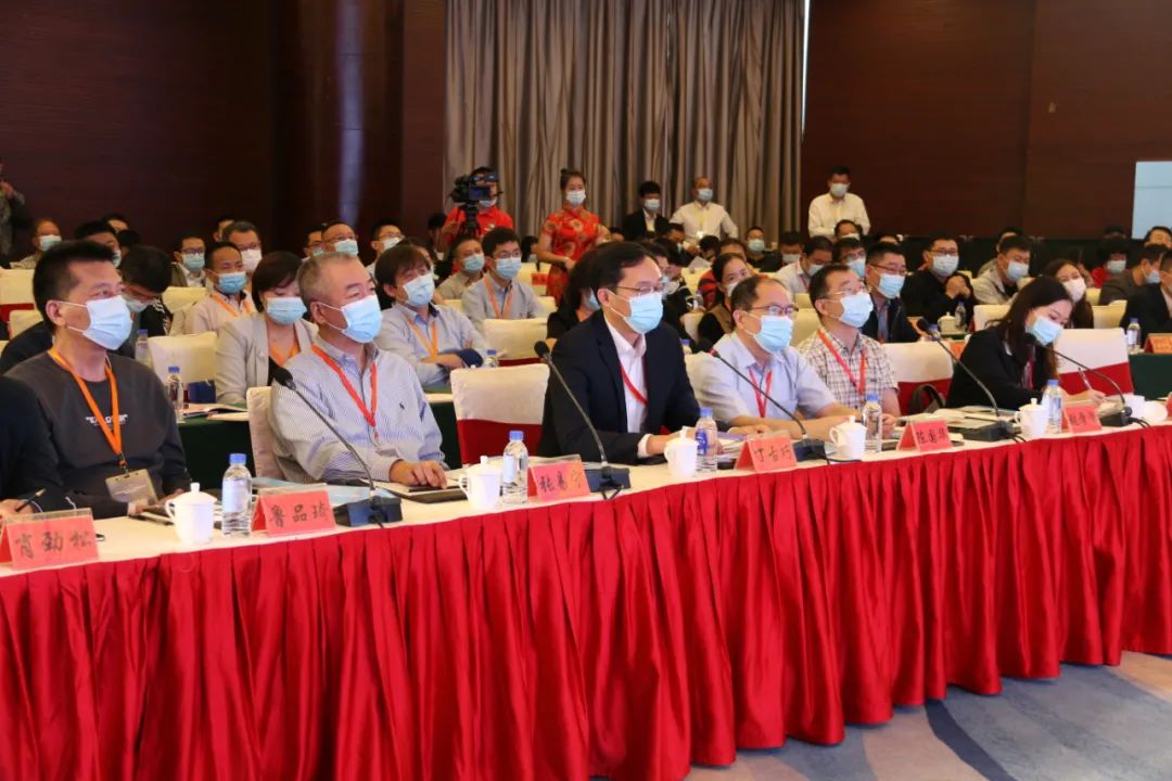 2021中国福建（永安）石墨烯创新创业大赛暨项目成果对接会隆重举办