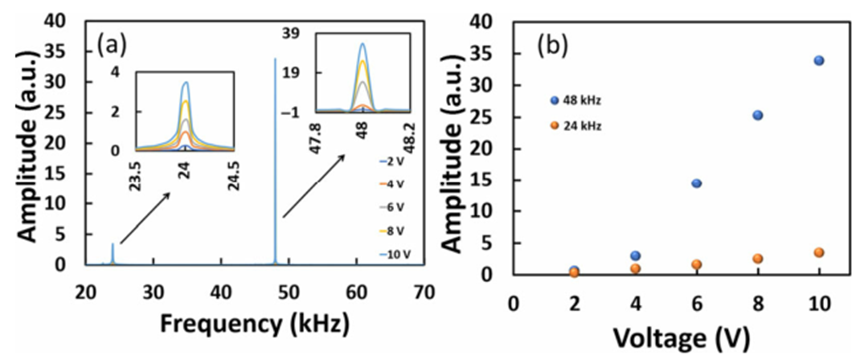 Nano Res.│石墨烯泡沫谐振器