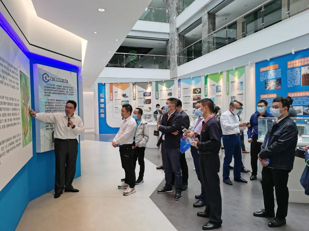 2021中国福建（永安）石墨烯创新创业大赛暨项目成果对接会圆满闭幕