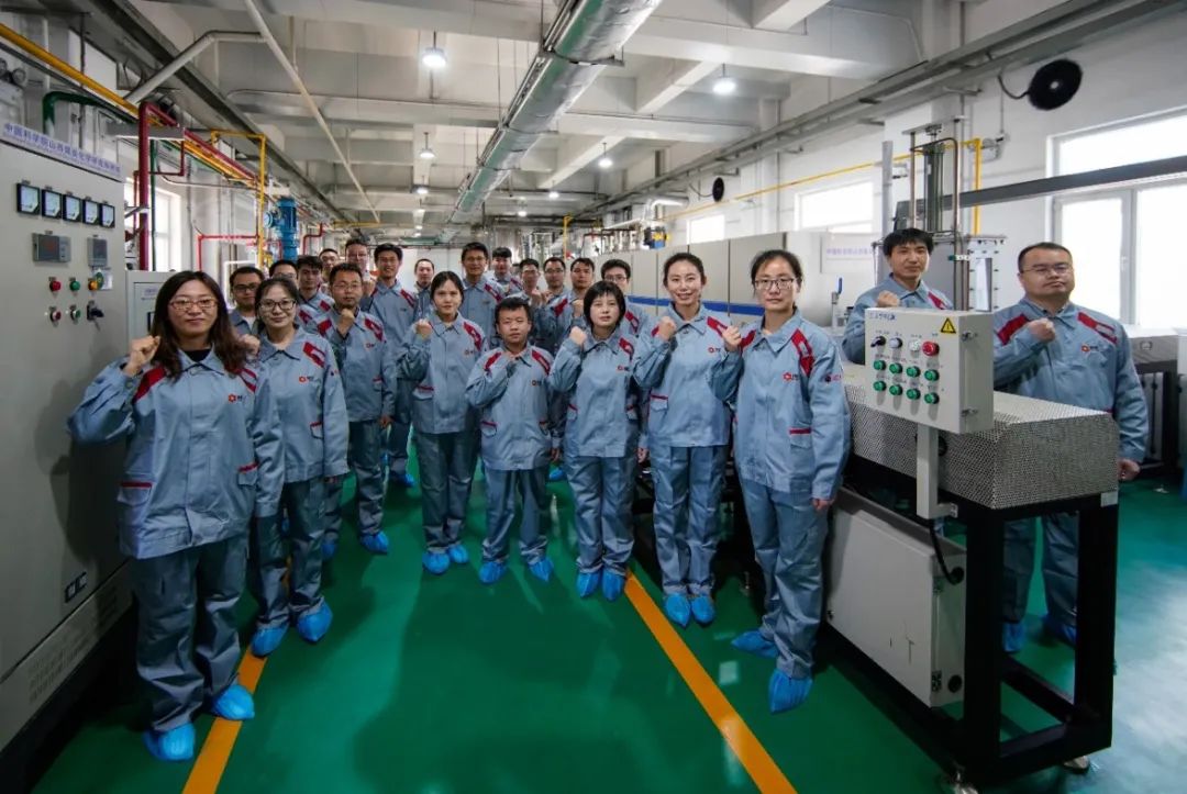 炭材料人物专访——陈成猛研究员