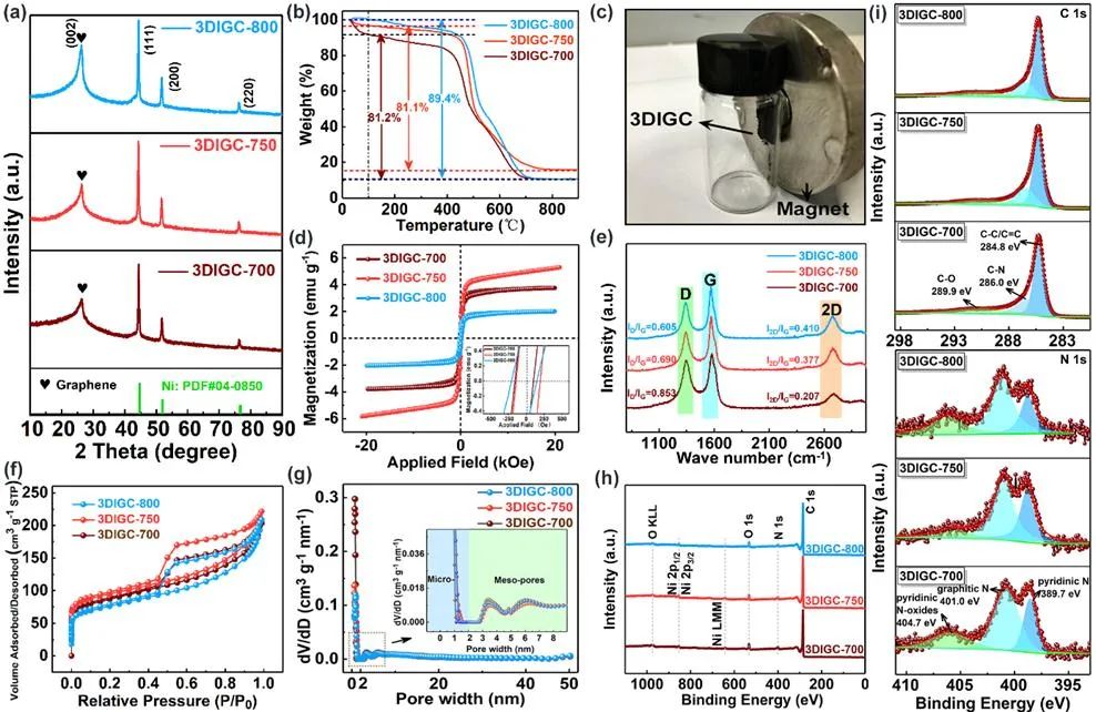 燕大李雪爱/王海燕和西工大吴宏景《Adv. Opt. Mater.》: 结构工程构筑三维连通石墨烯纳米笼用于高效微波吸收