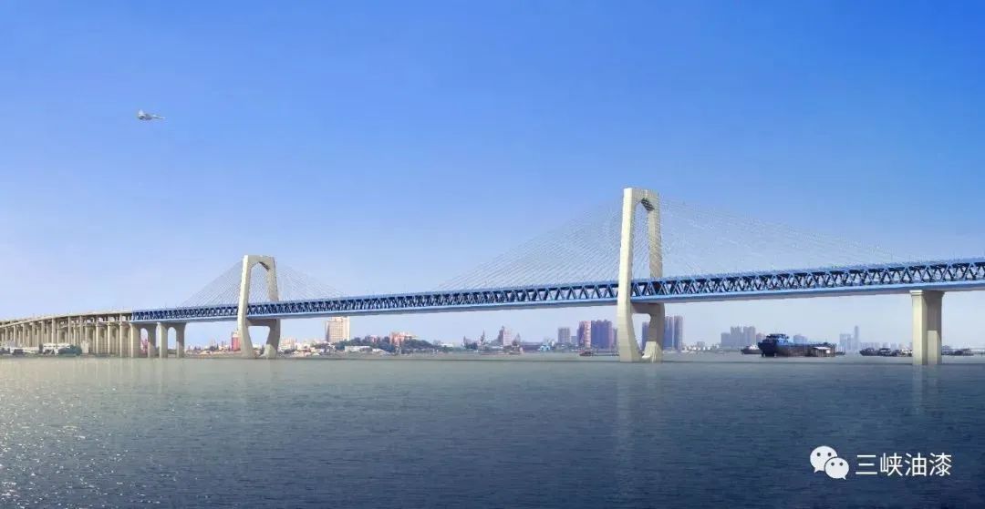 热烈祝贺三峡油漆“石墨烯防腐涂料与水性高耐候丙烯酸聚氨酯涂料在桥梁涂装上的应用”入围2021桥隧产业技术及产品技创新新成果发布会