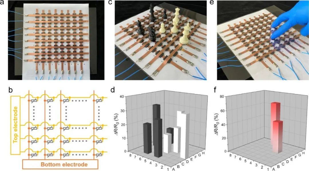 木材所王小青团队《ACS Sustain. Chem. Eng.》：高弹性、耐疲劳石墨烯包裹的层状木材海绵用于高性能压阻传感器