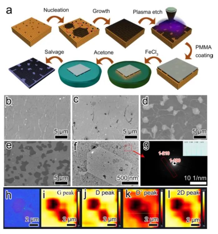 华东师大宋也男/孙卓《ACS AMI》：缺陷石墨烯薄膜用于臭氧催化氧化水中新诺明降解机理研究