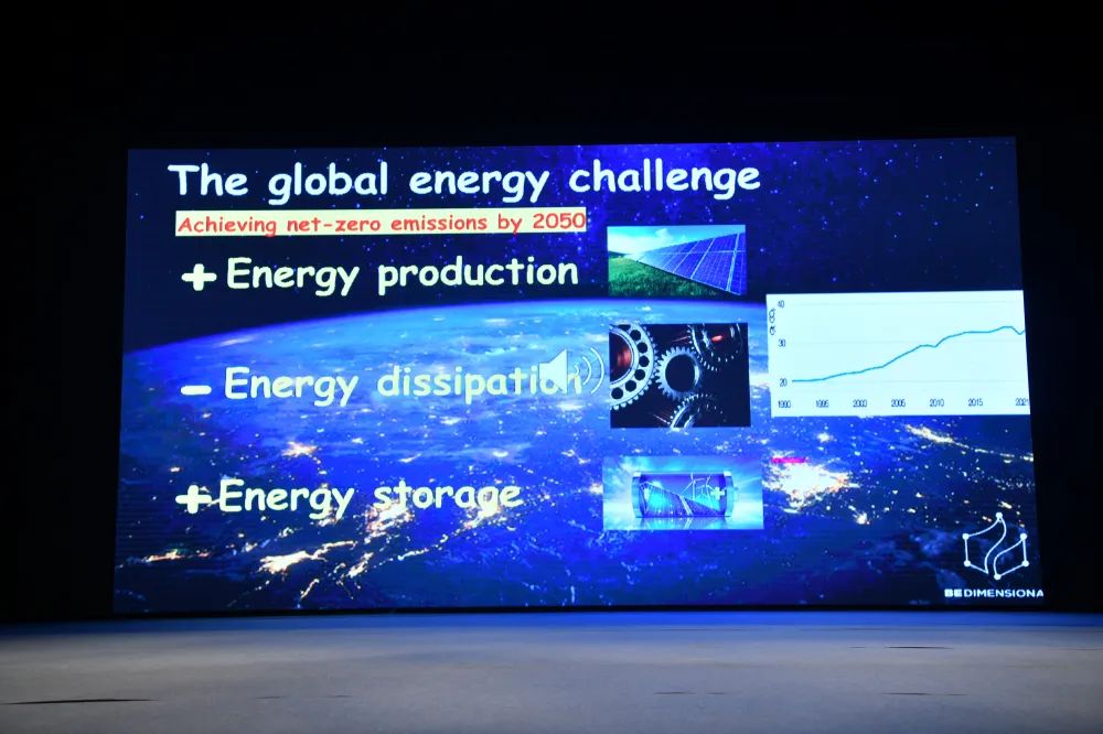 “2021中国国际石墨烯材料应用博览会”隆重开幕