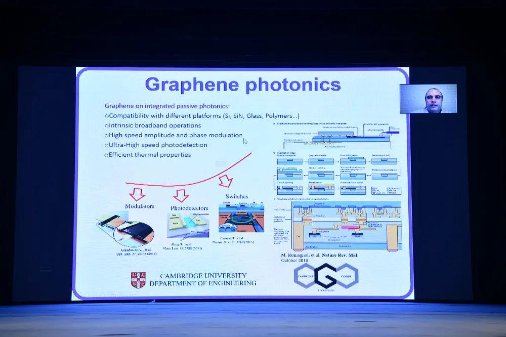 “2021中国国际石墨烯材料应用博览会”隆重开幕