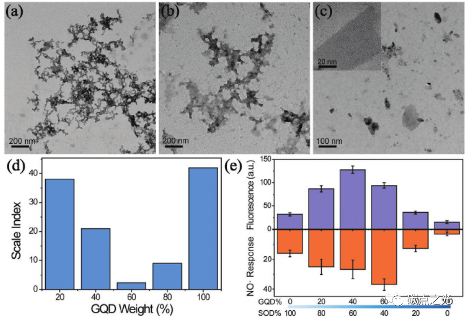 AM：金属桥接的石墨烯-蛋白超粒子用于对一氧化氮进行数字化传感