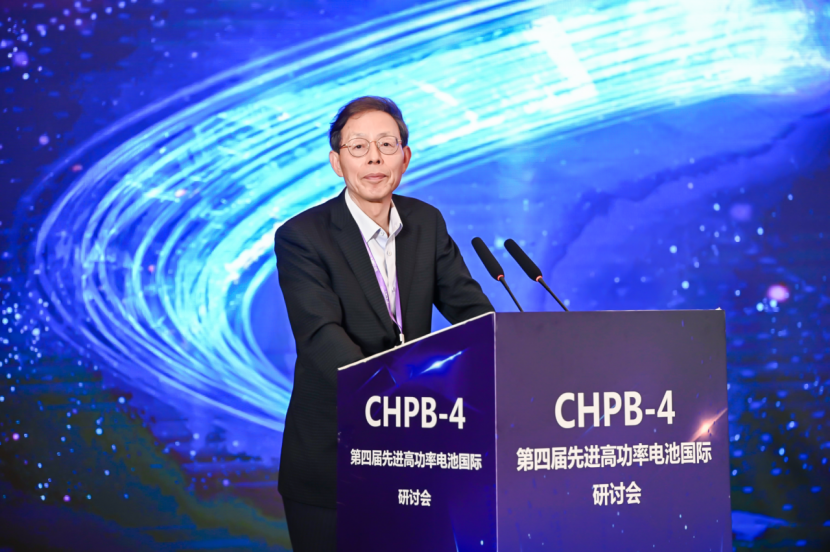 苏州宇量电池有限公司董事长 毛焕宇博士：圆柱4680电池的优势和劣势