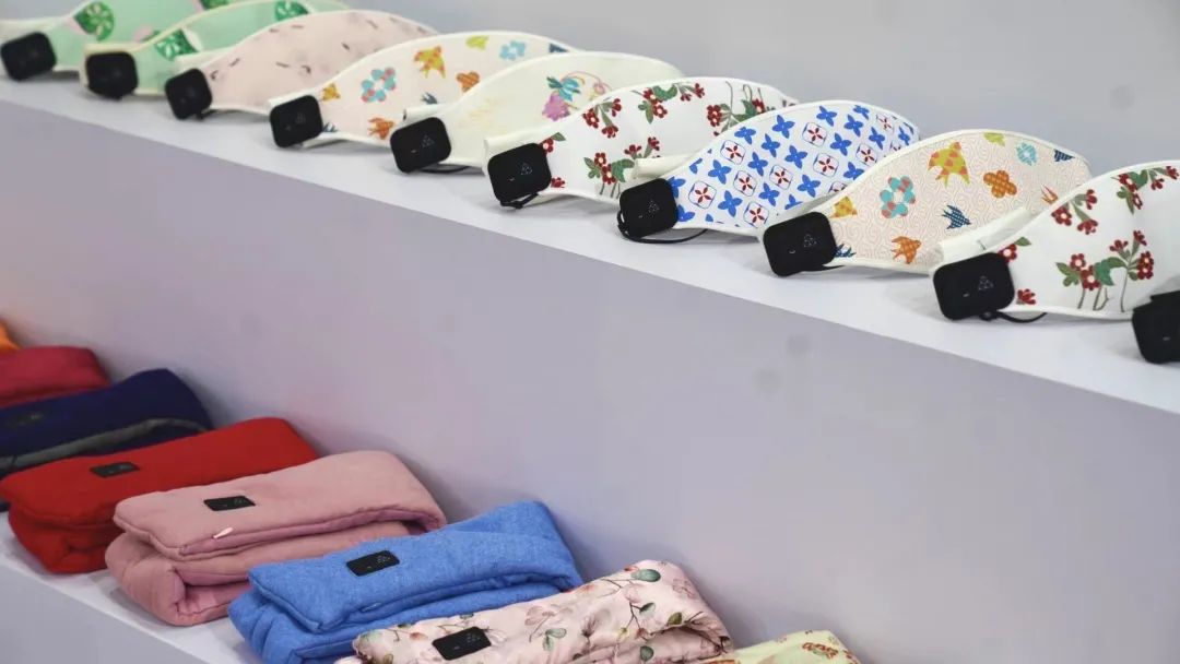 格蓝丰=石墨烯+时尚可穿戴电子