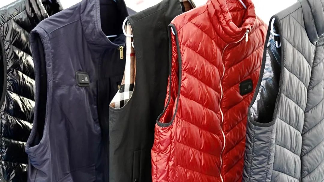 格蓝丰=石墨烯+时尚可穿戴电子