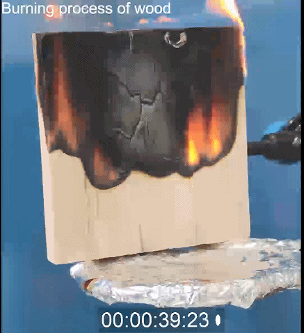 浙大校友受火山熔岩启发，研发可陶瓷化阻燃涂层，只需施加200微米即可实现满意阻燃效果