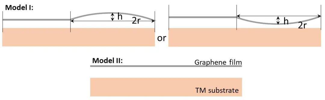韩国基础科学研究所丁峰教授、张磊宁博士《ACS AMI》：石墨烯摩尔(Moiré)超结构在金属衬底上的形成机制