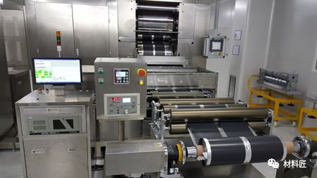 锂电池极片辊压工序，终于有人讲明白了